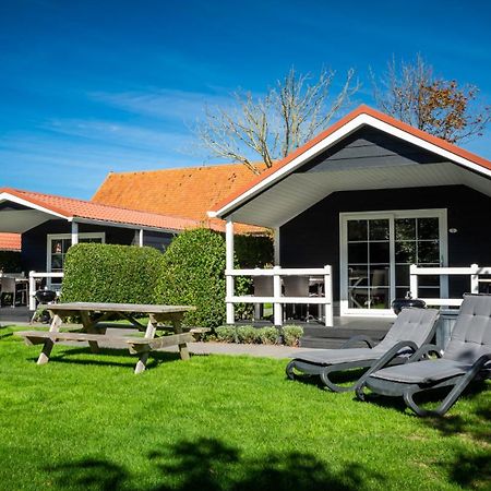 Lodges De Driesprong Domburg Zewnętrze zdjęcie