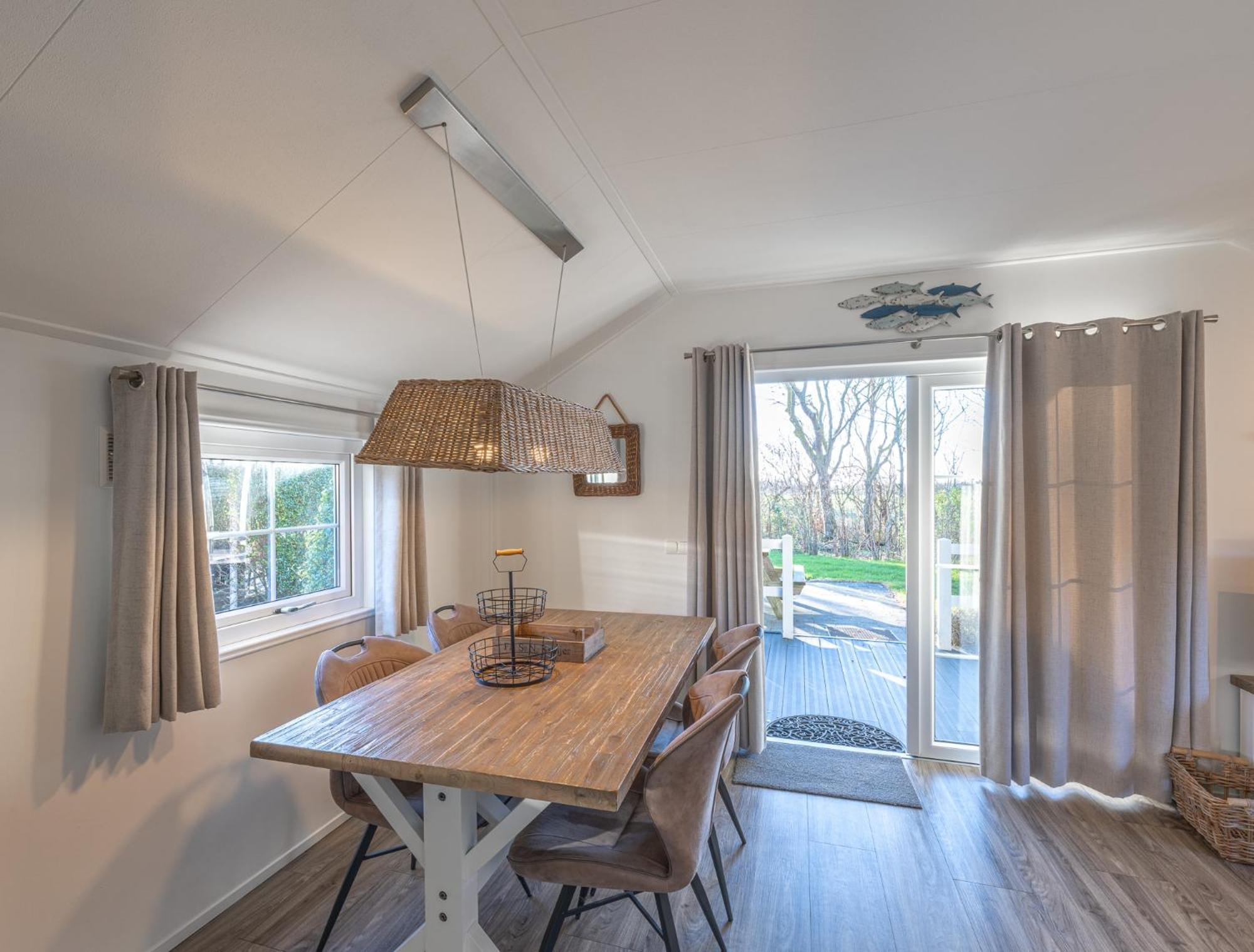Lodges De Driesprong Domburg Zewnętrze zdjęcie