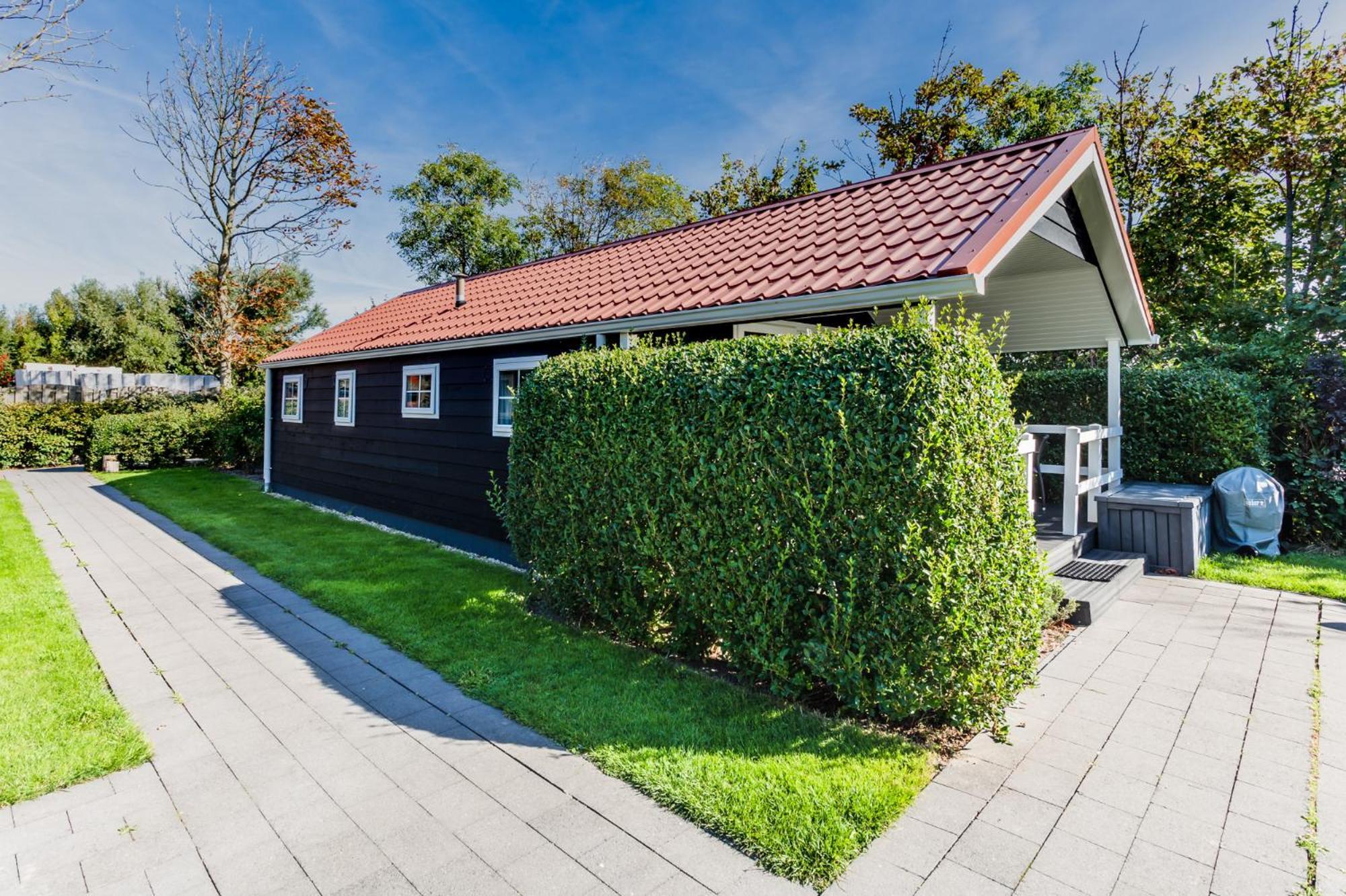 Lodges De Driesprong Domburg Zewnętrze zdjęcie