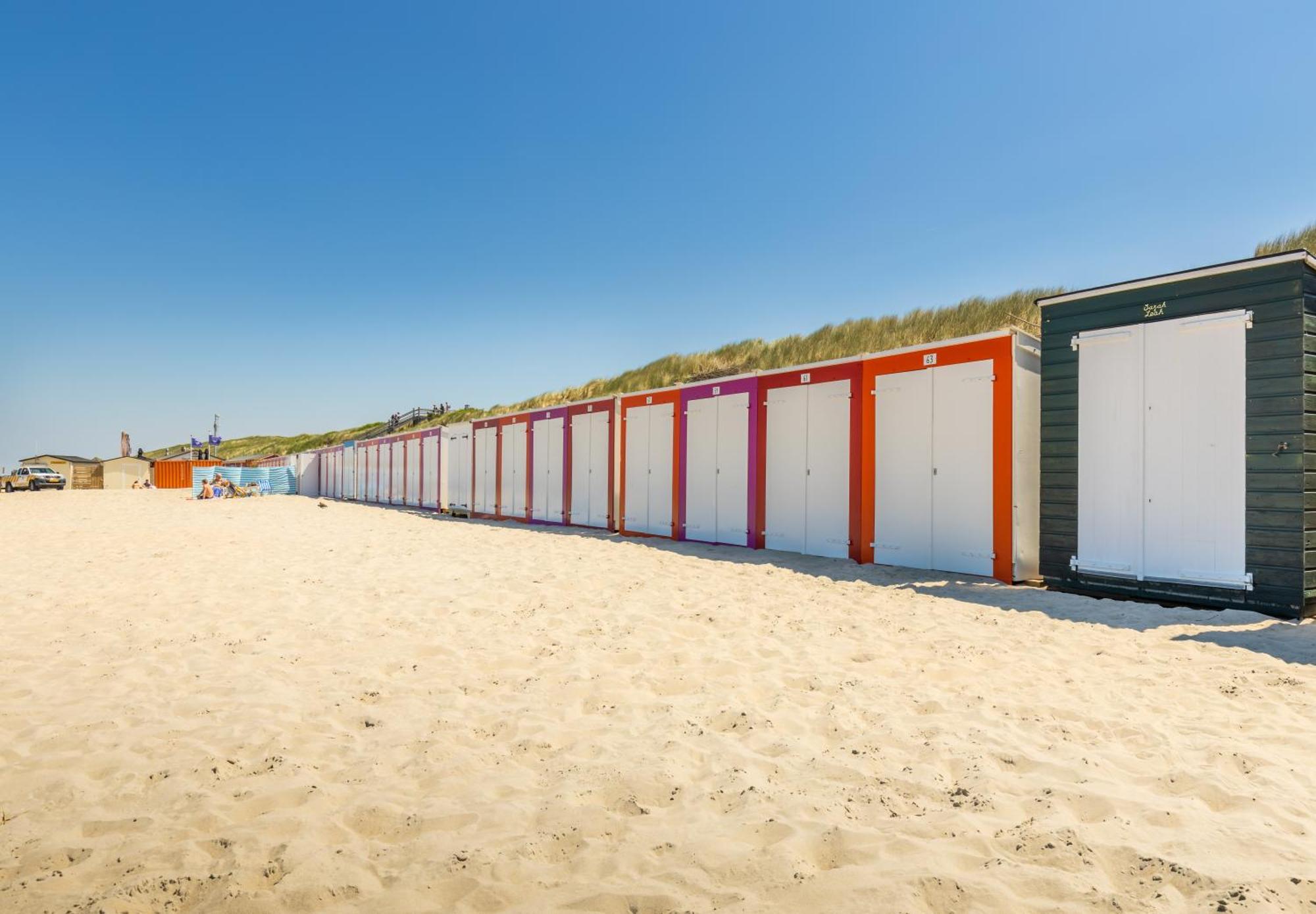 Lodges De Driesprong Domburg Zewnętrze zdjęcie