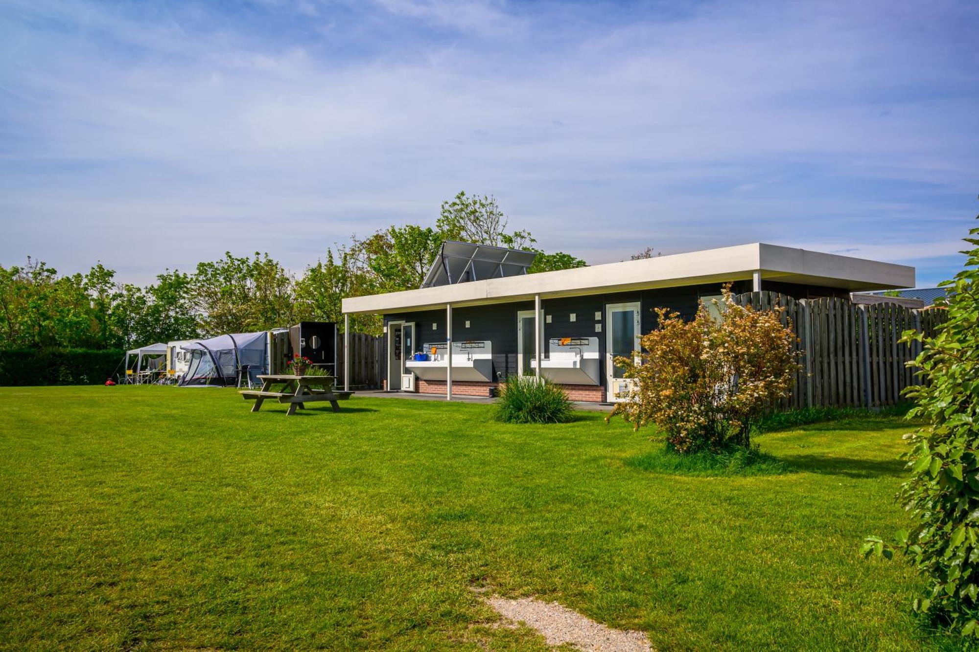 Lodges De Driesprong Domburg Zewnętrze zdjęcie