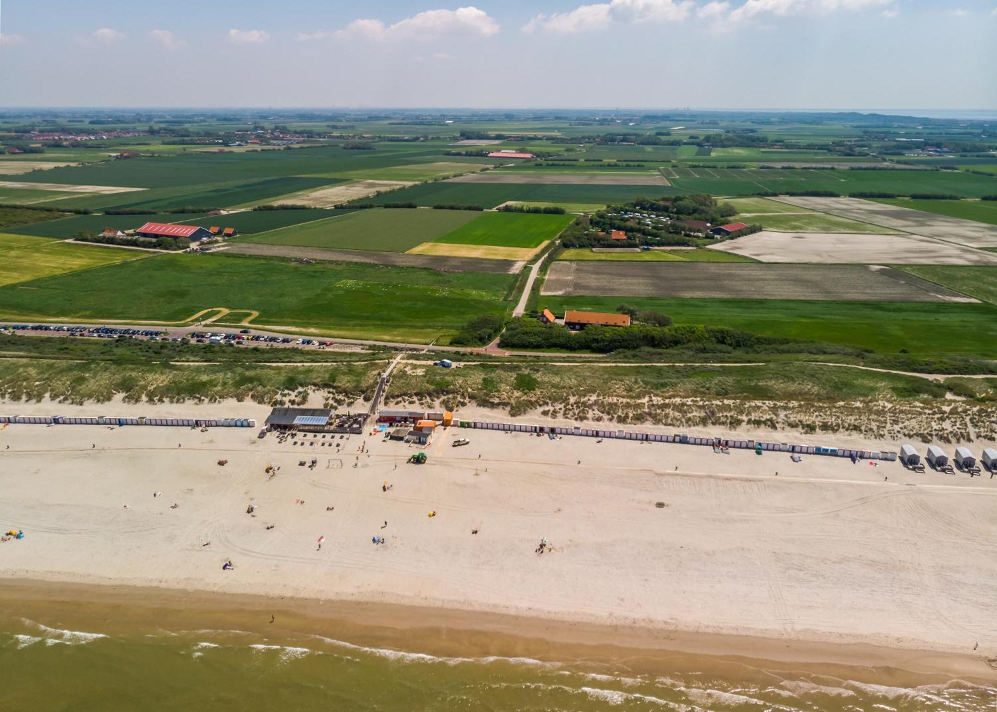 Lodges De Driesprong Domburg Zewnętrze zdjęcie