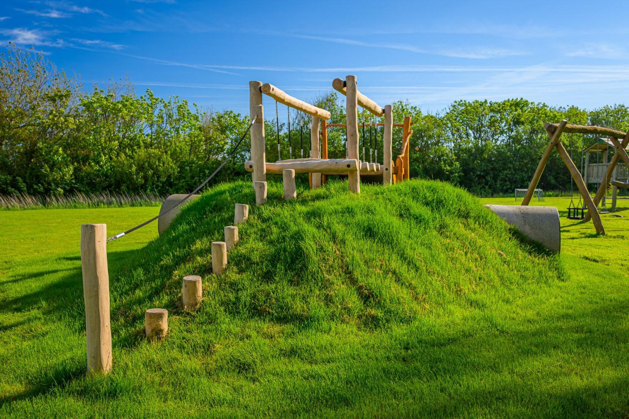 Lodges De Driesprong Domburg Zewnętrze zdjęcie