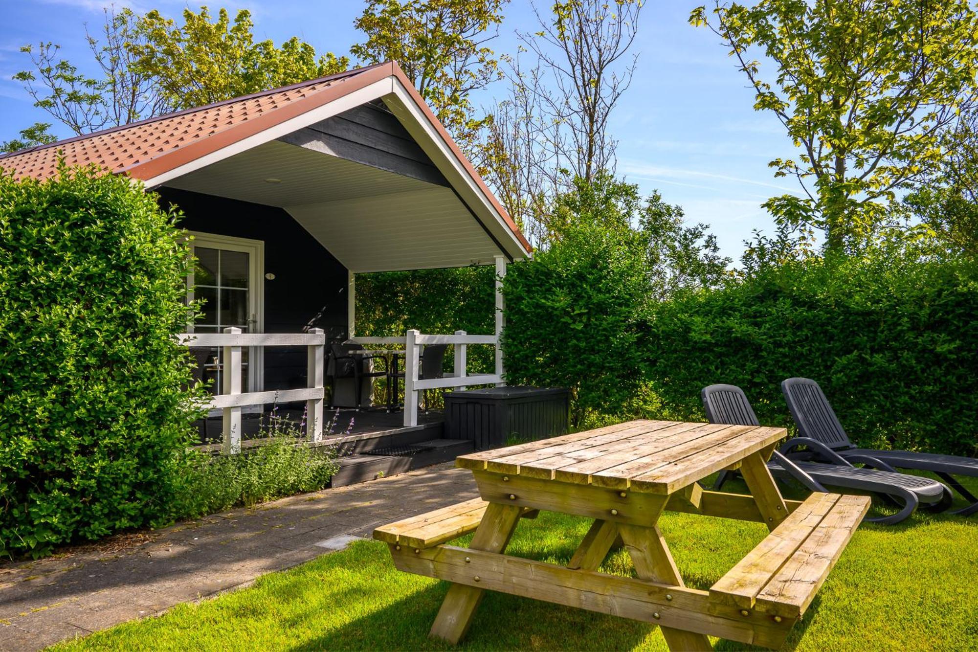 Lodges De Driesprong Domburg Zewnętrze zdjęcie