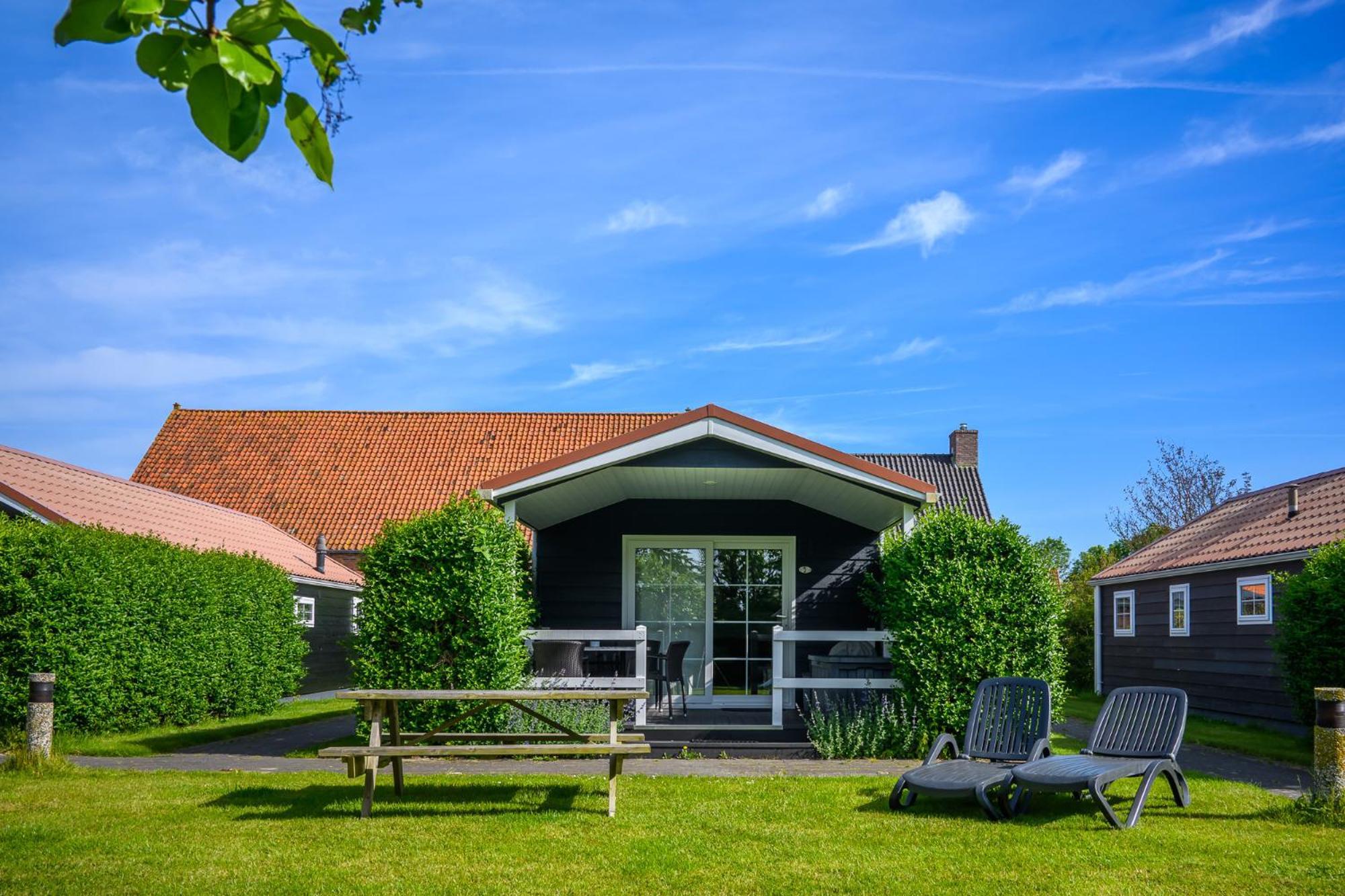 Lodges De Driesprong Domburg Zewnętrze zdjęcie