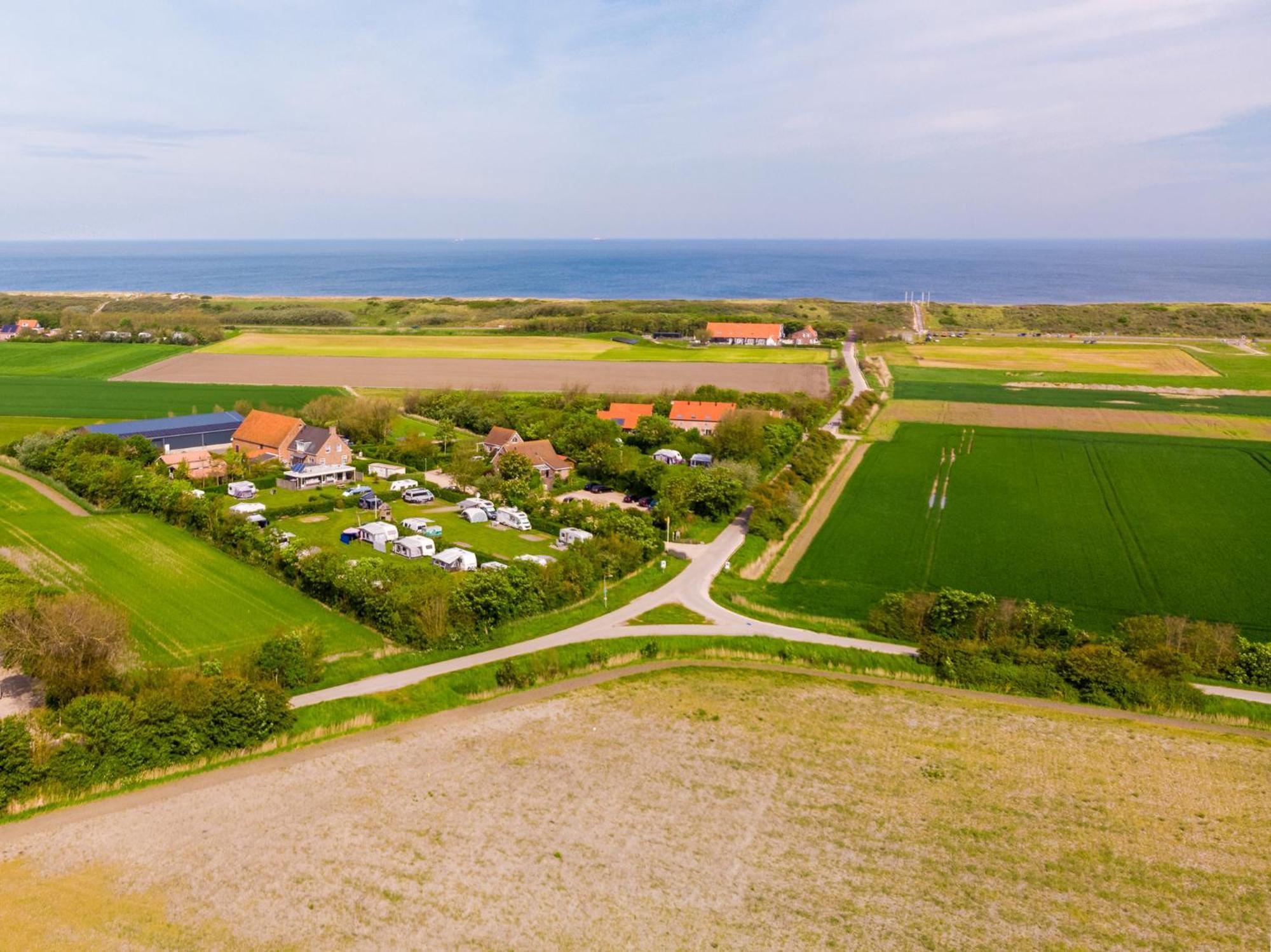 Lodges De Driesprong Domburg Zewnętrze zdjęcie