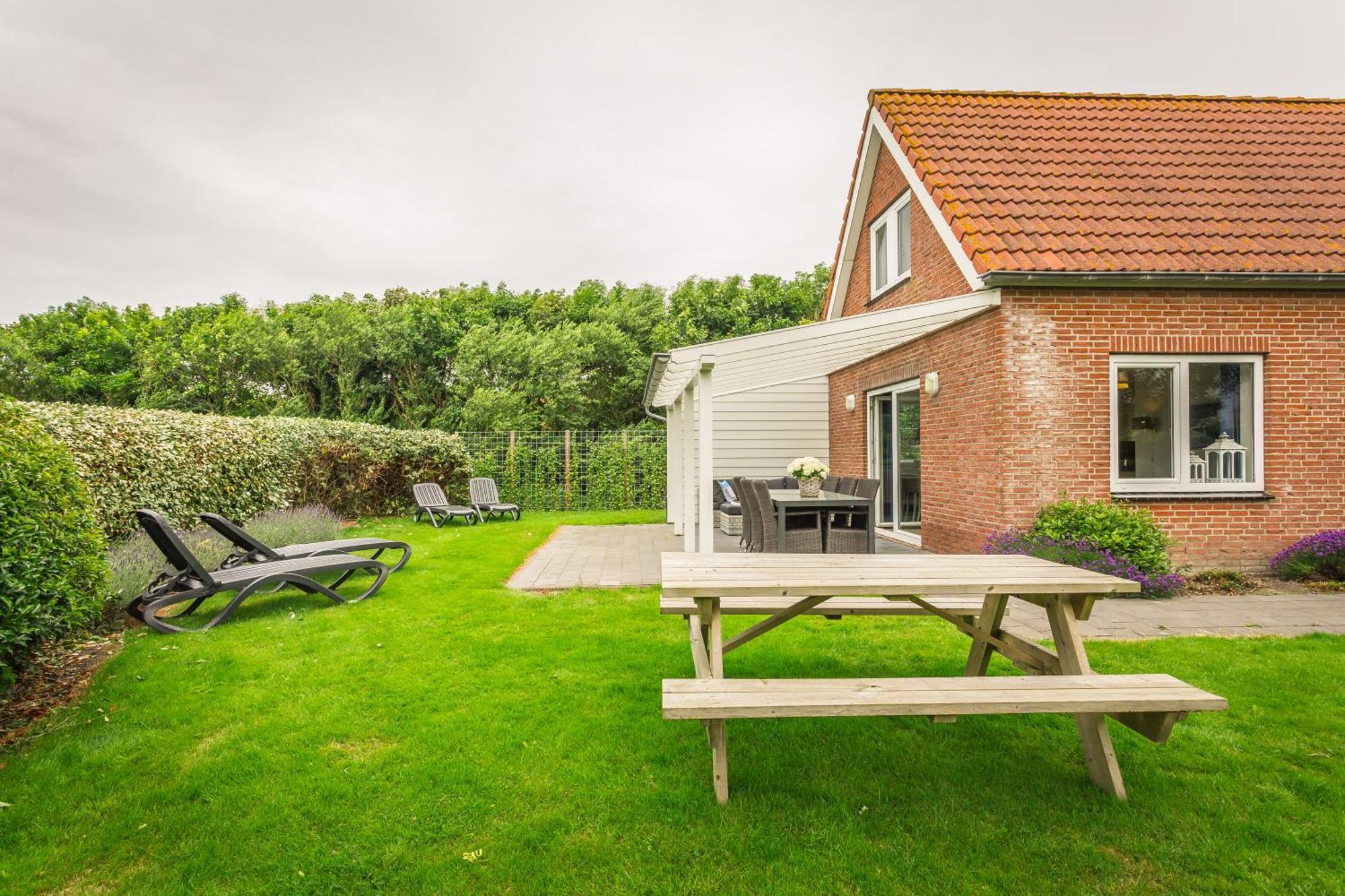 Lodges De Driesprong Domburg Zewnętrze zdjęcie