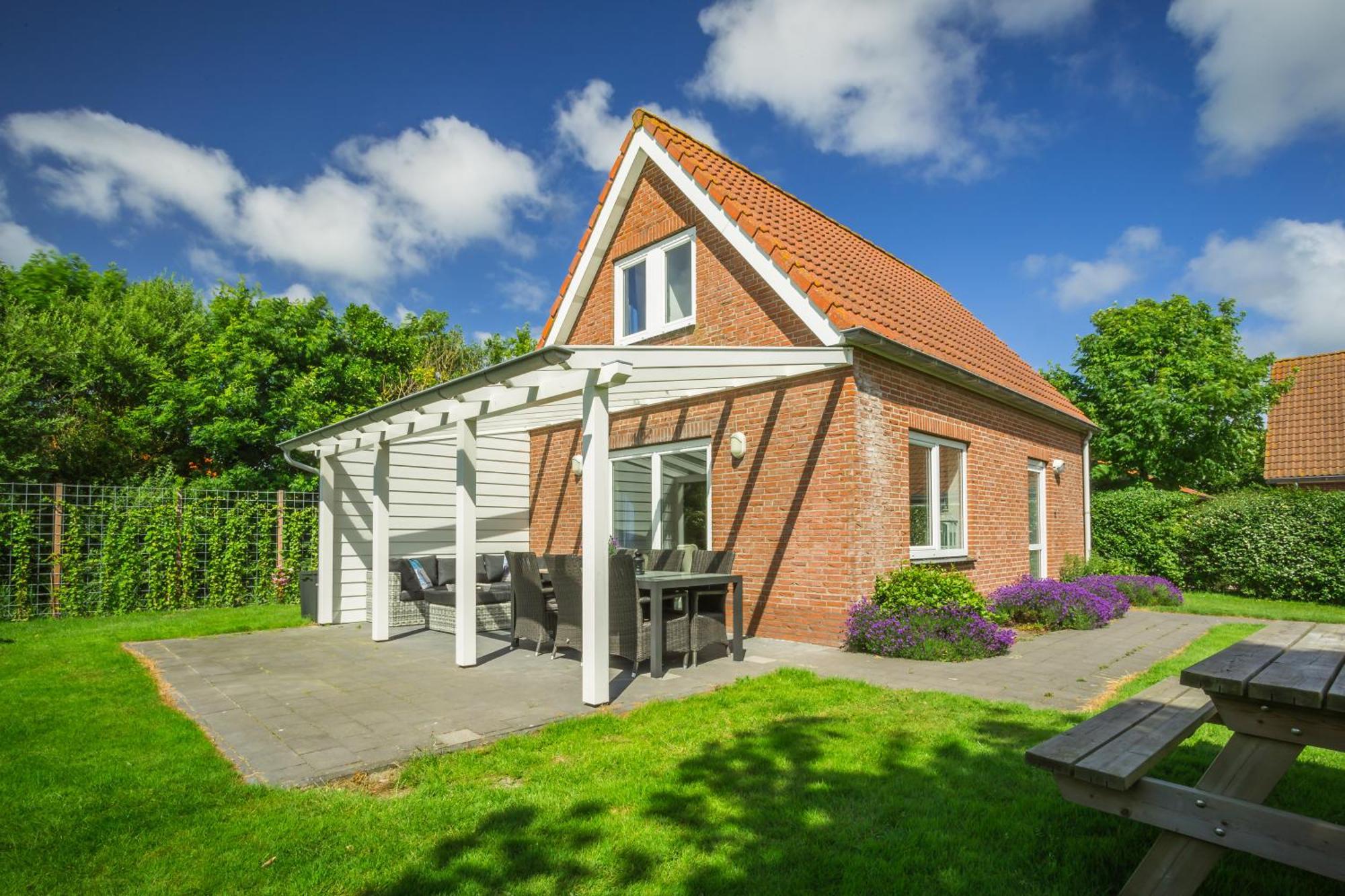 Lodges De Driesprong Domburg Zewnętrze zdjęcie