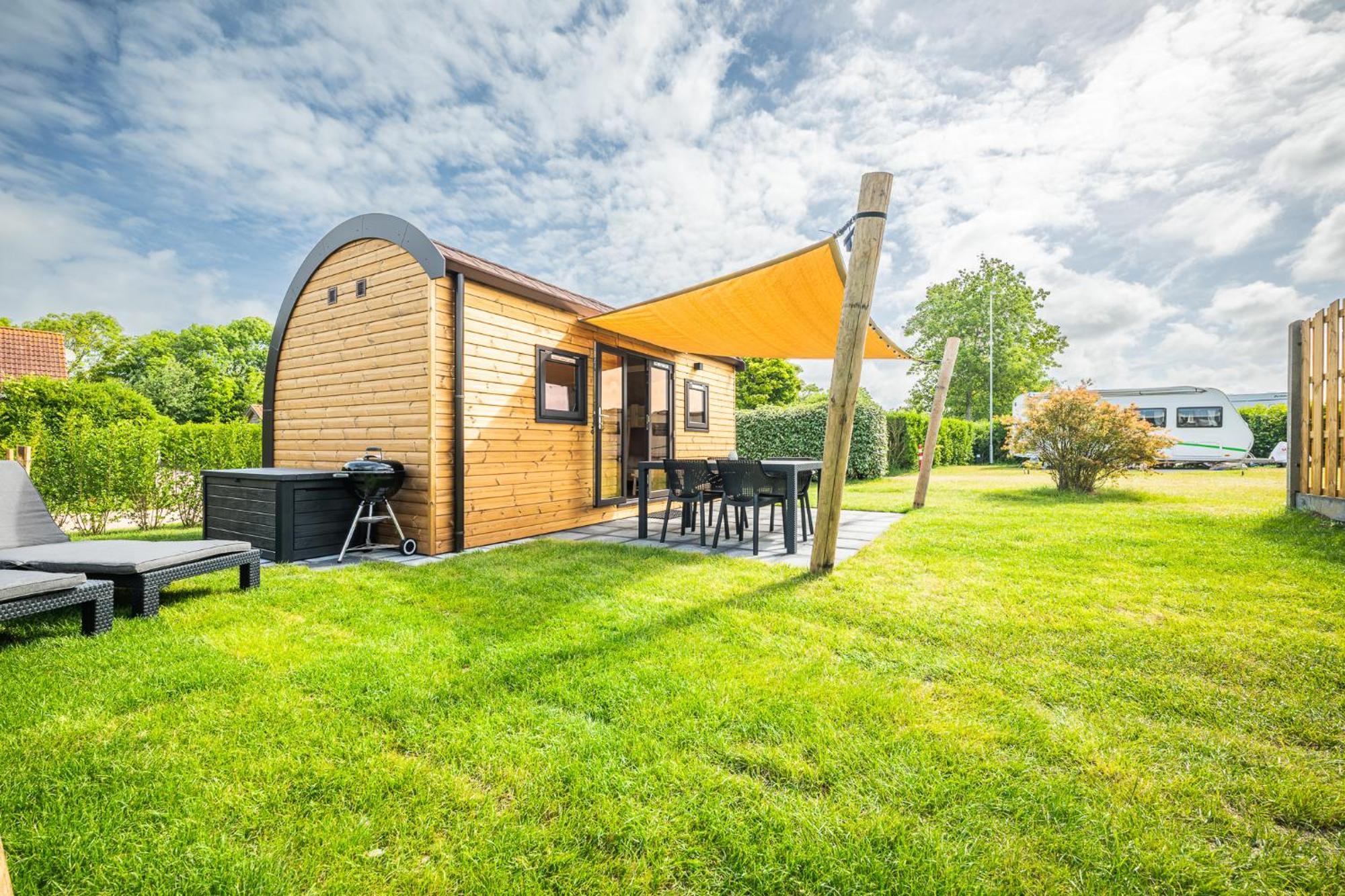 Lodges De Driesprong Domburg Zewnętrze zdjęcie