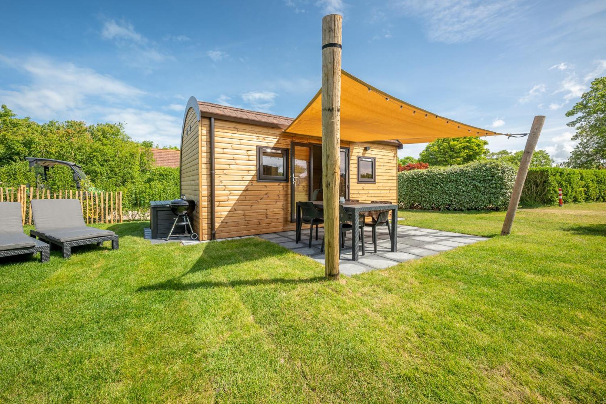 Lodges De Driesprong Domburg Zewnętrze zdjęcie