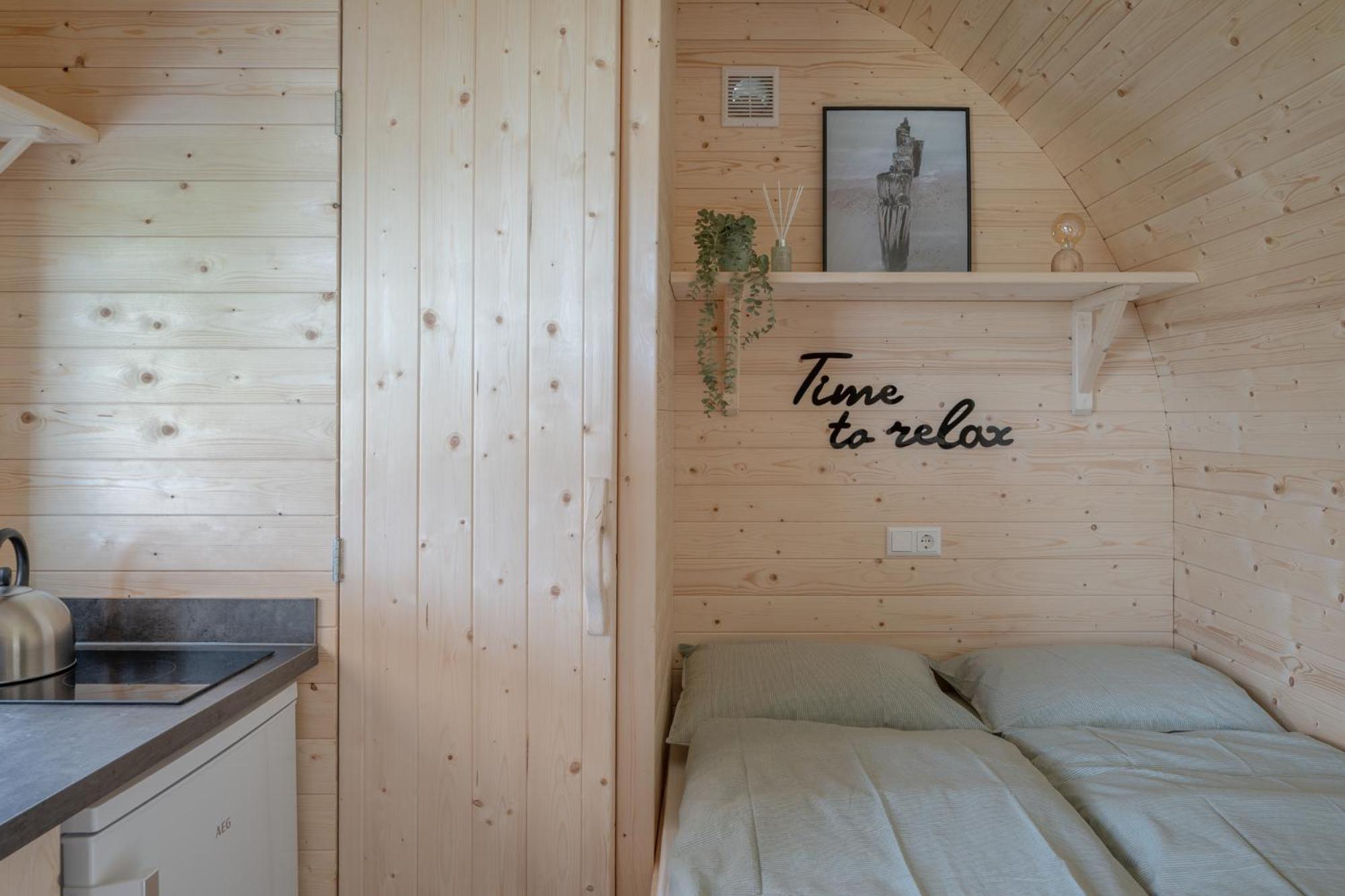 Lodges De Driesprong Domburg Zewnętrze zdjęcie