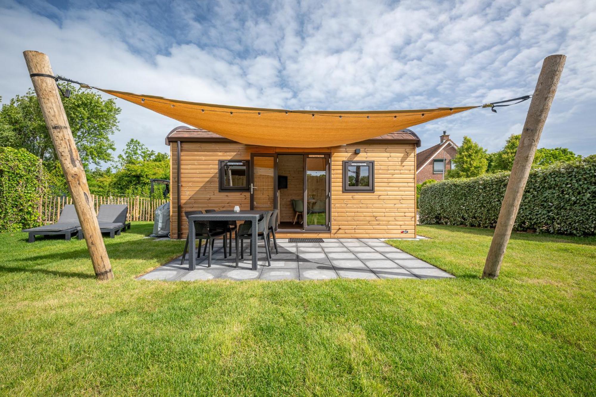 Lodges De Driesprong Domburg Zewnętrze zdjęcie