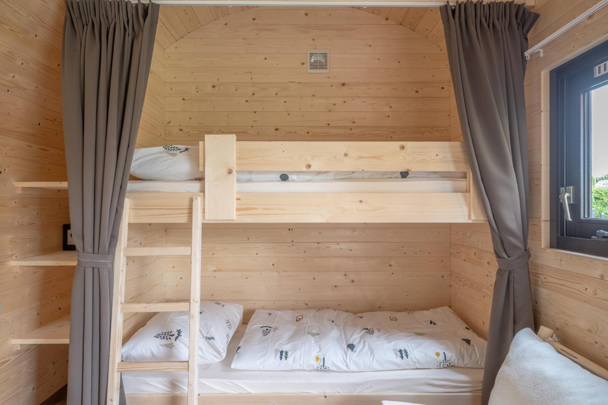 Lodges De Driesprong Domburg Zewnętrze zdjęcie