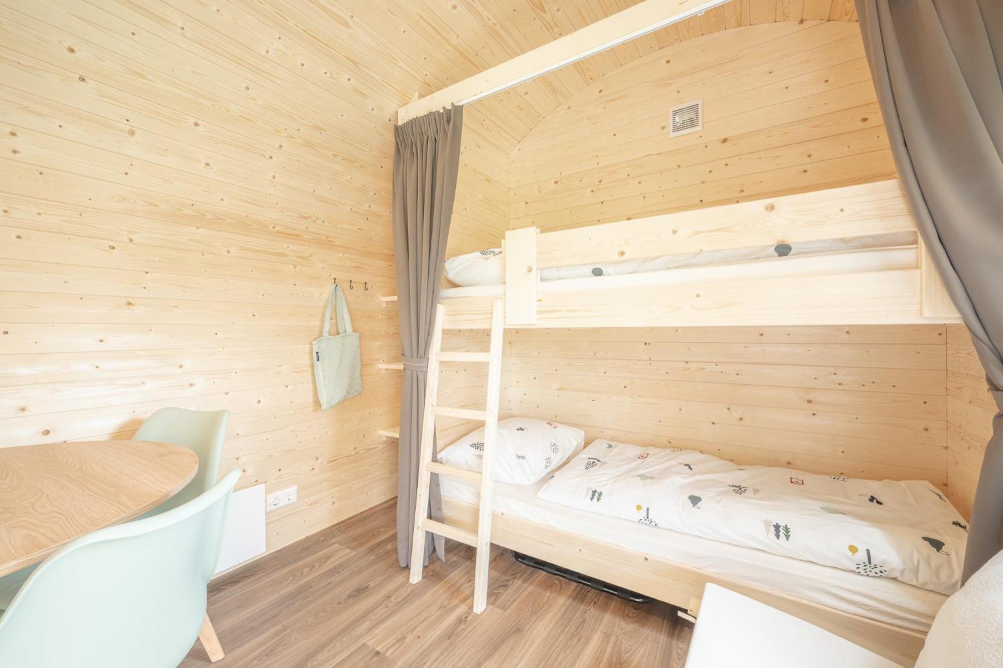Lodges De Driesprong Domburg Zewnętrze zdjęcie