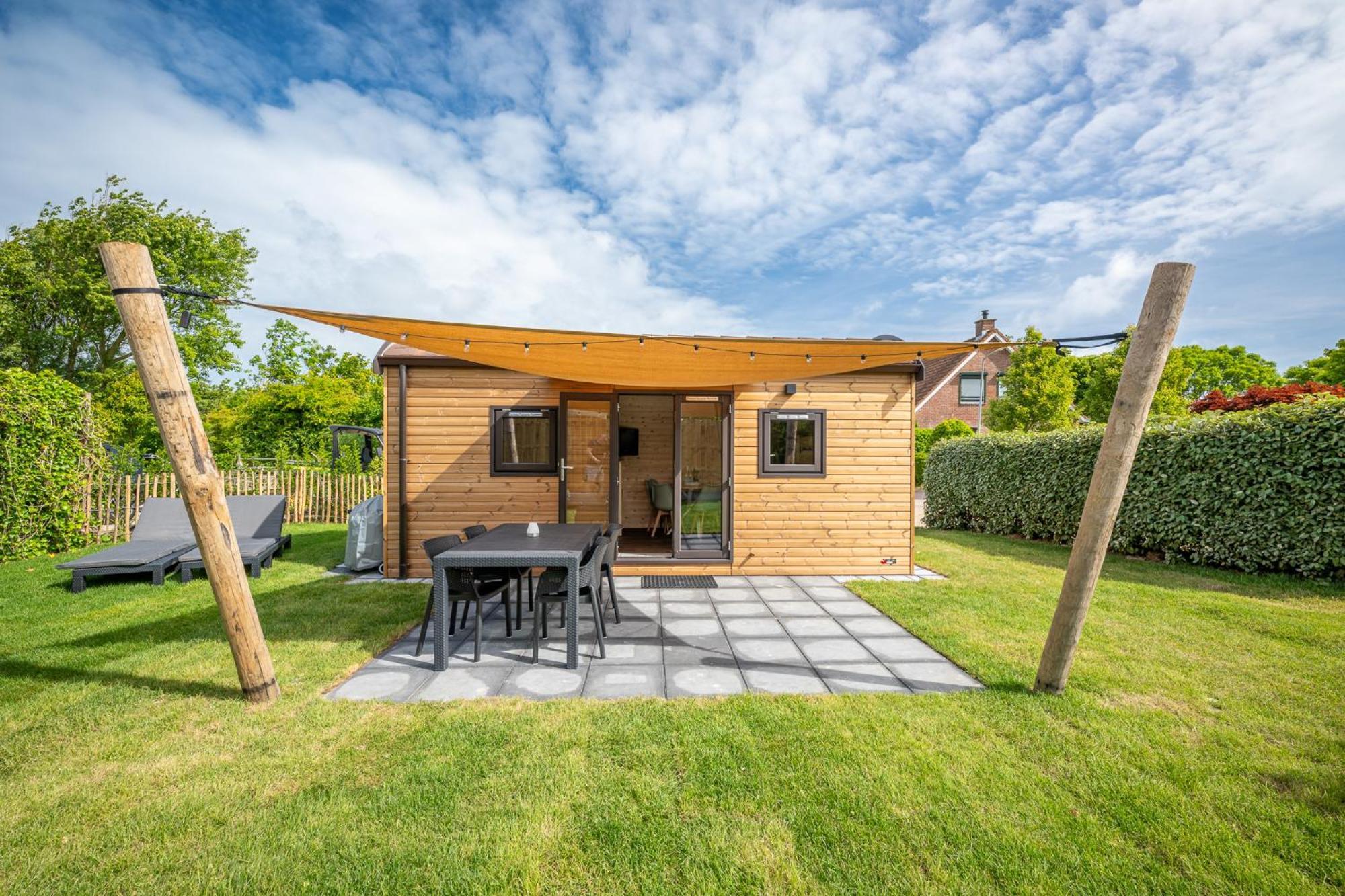 Lodges De Driesprong Domburg Zewnętrze zdjęcie