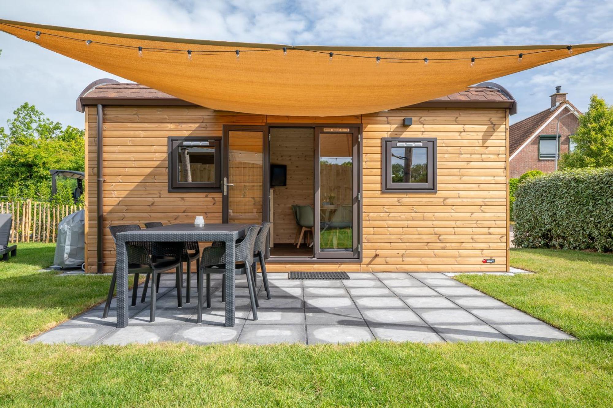 Lodges De Driesprong Domburg Zewnętrze zdjęcie