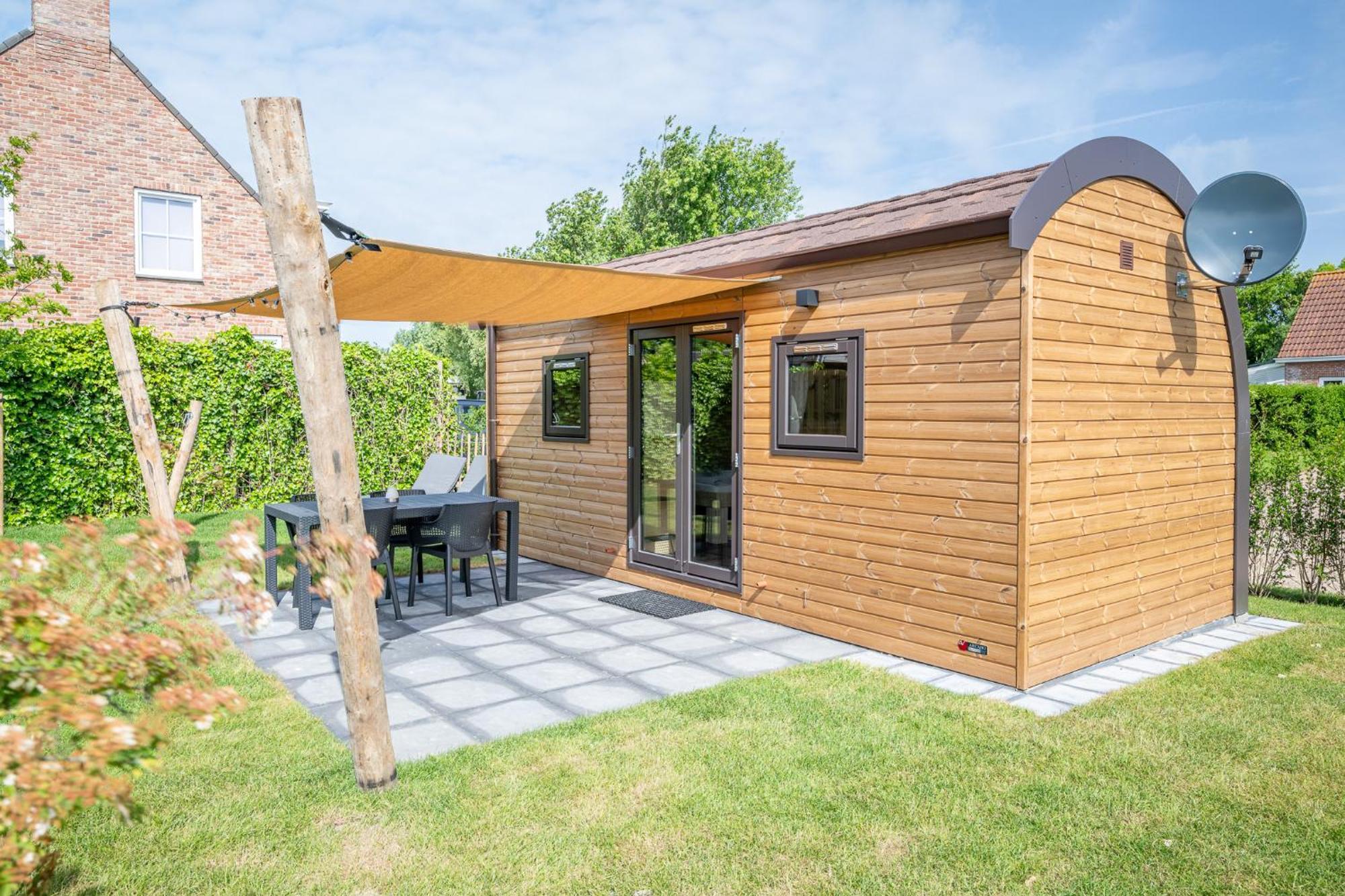 Lodges De Driesprong Domburg Zewnętrze zdjęcie